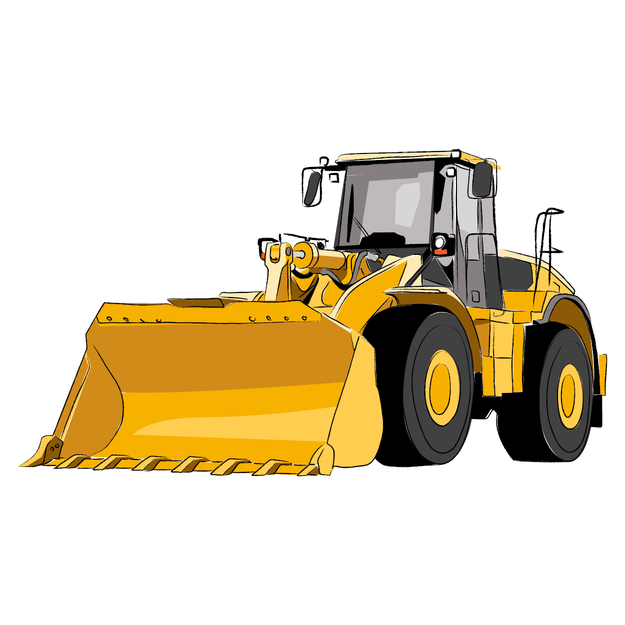 Front-end Loader Scale - Weigh Point Scale Solutions